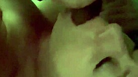 Hot Blonde Milf Blowjob Facial