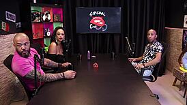 he robbed me and talked about his big dick - black top delicia sheer red