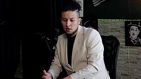 Cadu Talks About His Artistic Name And Fetish Massages.