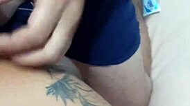 Young Amateur Uses Female Condom For First Time In USA