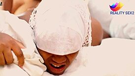 david o fucks wet south african pussy