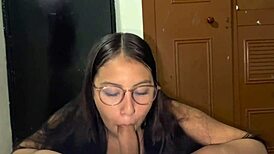 Teaching My Innocent 18-Year-Old Stepsister To Fuck