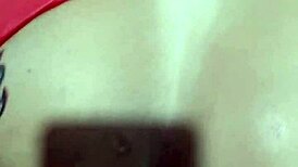 Young Amateur Uses Female Condom For First Time In USA