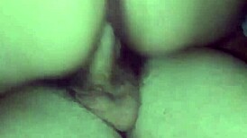 Ex-girlfriend fucking a friend in homemade amateur video