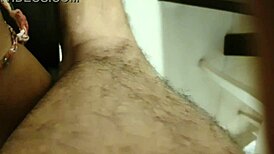 Juicy Mexican babe moaning deliciously in bed 😍