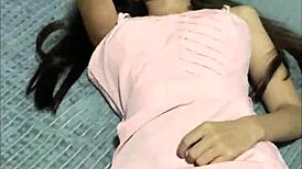 Timid Latina feels intense emotions during merciless fucking