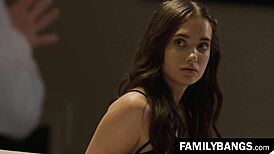 Gia Paige Fixes Relationship With Stepfather Fucking