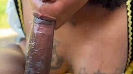 goldilocks & the big dick gets pounded bareback