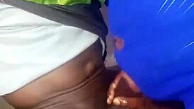 The Unfaithful Mistress Uses Toys and Gets Fucked by a Big Black Cock