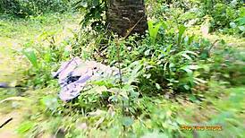 is this mature african slut with big tits getting passionately stroked? watch her in hardcore group action