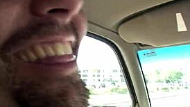 busty blonde megan monroe is a public sex ho