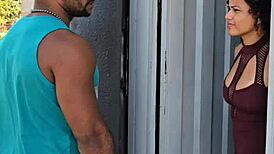 I Ate My Friend's Wife's Pussy and Filled Her Ass with Cum.