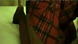 bella grey gives me a hotel room blowjob