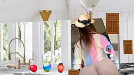 Check out Zea812's update 259, she's so sexy in her crossdressing