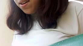 teacher and student share boyfriend in hot threesome