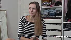 Wild Romantic Lauren European Amateur