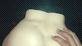 does delicious candy anal sex feel different in each angle?