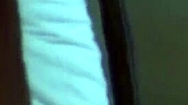 Watch this quick fuck with a big load on ass