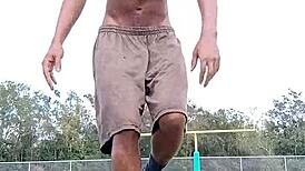 घर पर ससुर के साथ हॉट वर्कआउट चुदाई