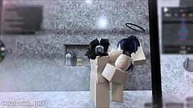 Punishing Yuuka For Coming Uninvited! Sex With Follower, Part 1 2!