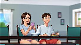 Check Out Summertime Saga 141