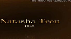 Sexy Teen Lenis Diamond Takes Monster Cock in Tight Ass