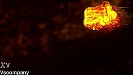 Fucked A Lustful Bitch In The Ass And Came In Her Mouth