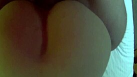 Watch this quick fuck with a big load on ass