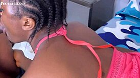 I never knew he could destroy my creamy pussy this way