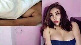 Waking Violet Myers for a Delicious POV Creampie Orgasm