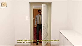 Explore Inside Jennifer Forty-Seven!