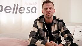 Big-Assed Beauty Sophia Burns Takes It Up The Bum With Vince Karter