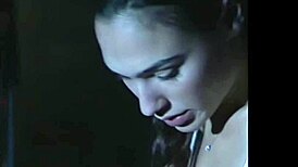 gal gadot is a goddess in bikini