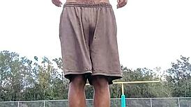 घर पर ससुर के साथ हॉट वर्कआउट चुदाई