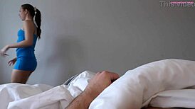 i fuck suck huge cock and eat my foster daddys cum