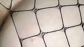 Intense Amateur POV Sex of Mature Married Couple with Assfucking and Anal at Wedding Close-Up