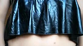 Hayami's Intense Latina Solo Masturbation Session