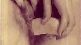 My Secret Life Vintage Granny Fanny In Blowjob Cumshot Action