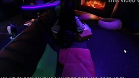 verification video to verify the model's identity and features