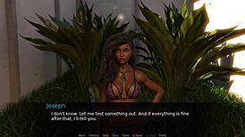 Let's Play The Reluctant Archon Christmas Special