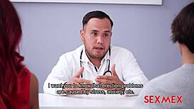 want the doctor to fuck you?