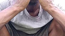 घर पर ससुर के साथ हॉट वर्कआउट चुदाई