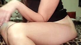 Mymistressks foot ass and pussy worship 👣