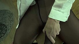 fuck me in your pantyhose, is it a bold exciting thrill?