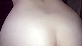 She gave me such great anal bounces in the group swing