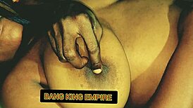 Sweet step mom wet dripping pussy makes me cum twice