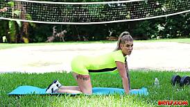 testing those stunning milfs' twerking skills