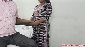 Sister-in-law offers tea after seducing brother-in-law for fucking