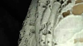 ex girlfriend in stockings sucking big cock