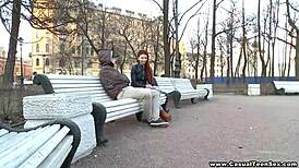 casual teen sex pleasure with inga fingering and blowjob